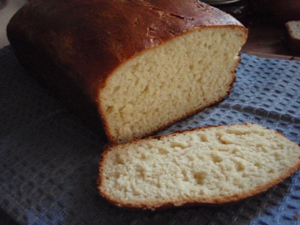 "I Wanna Help!" Bread
