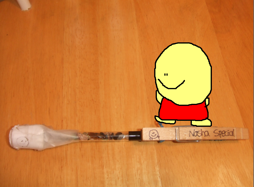How to Make the Simplest Rubberband Gun