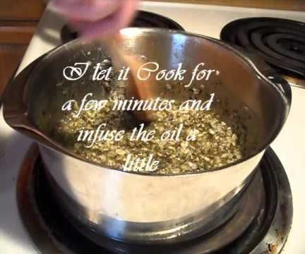 Homemade Pizza Sauce