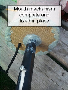 There Are No Strings on Me: Finishing the Mechanics