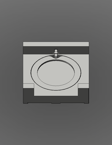 Assembly of Locket