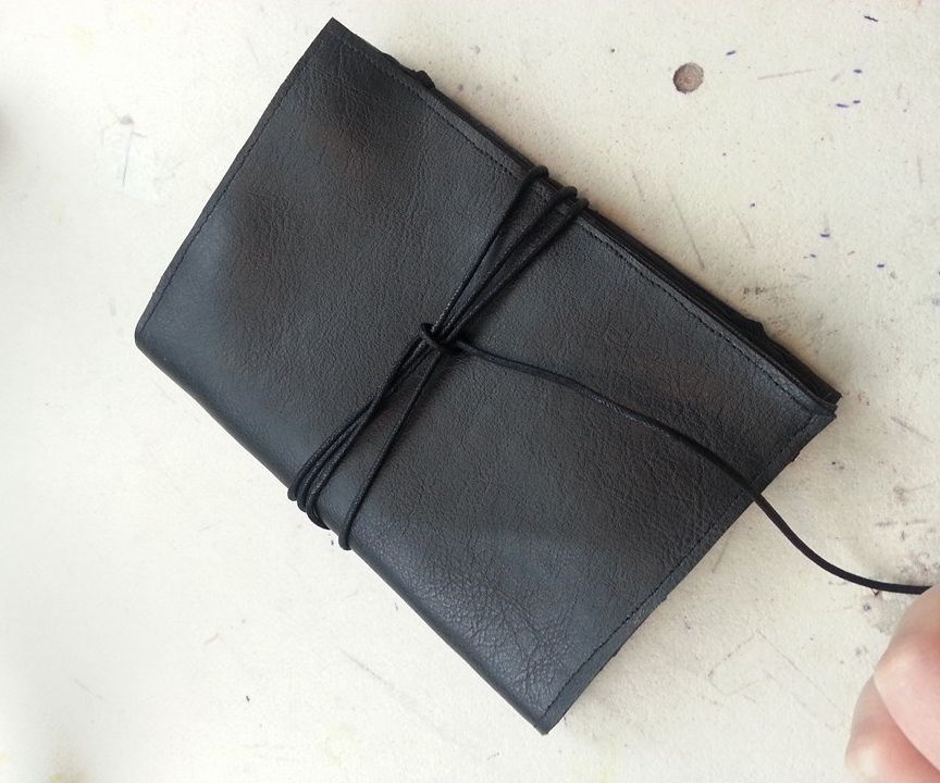 DIY Kindle cover