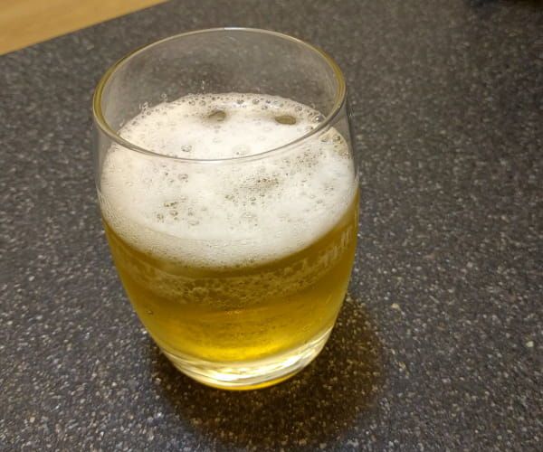 Honey Oolong Tea