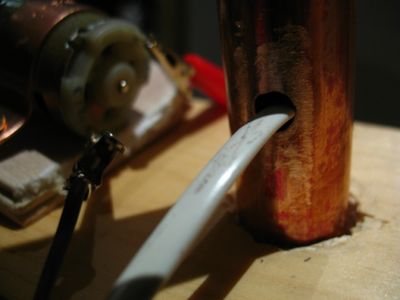 Connect the Wires to the Circuitry and the LED Lights