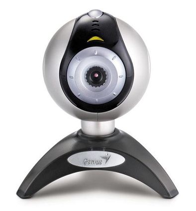 Webcam Motion Capture/ Use a Torch As a Mouse