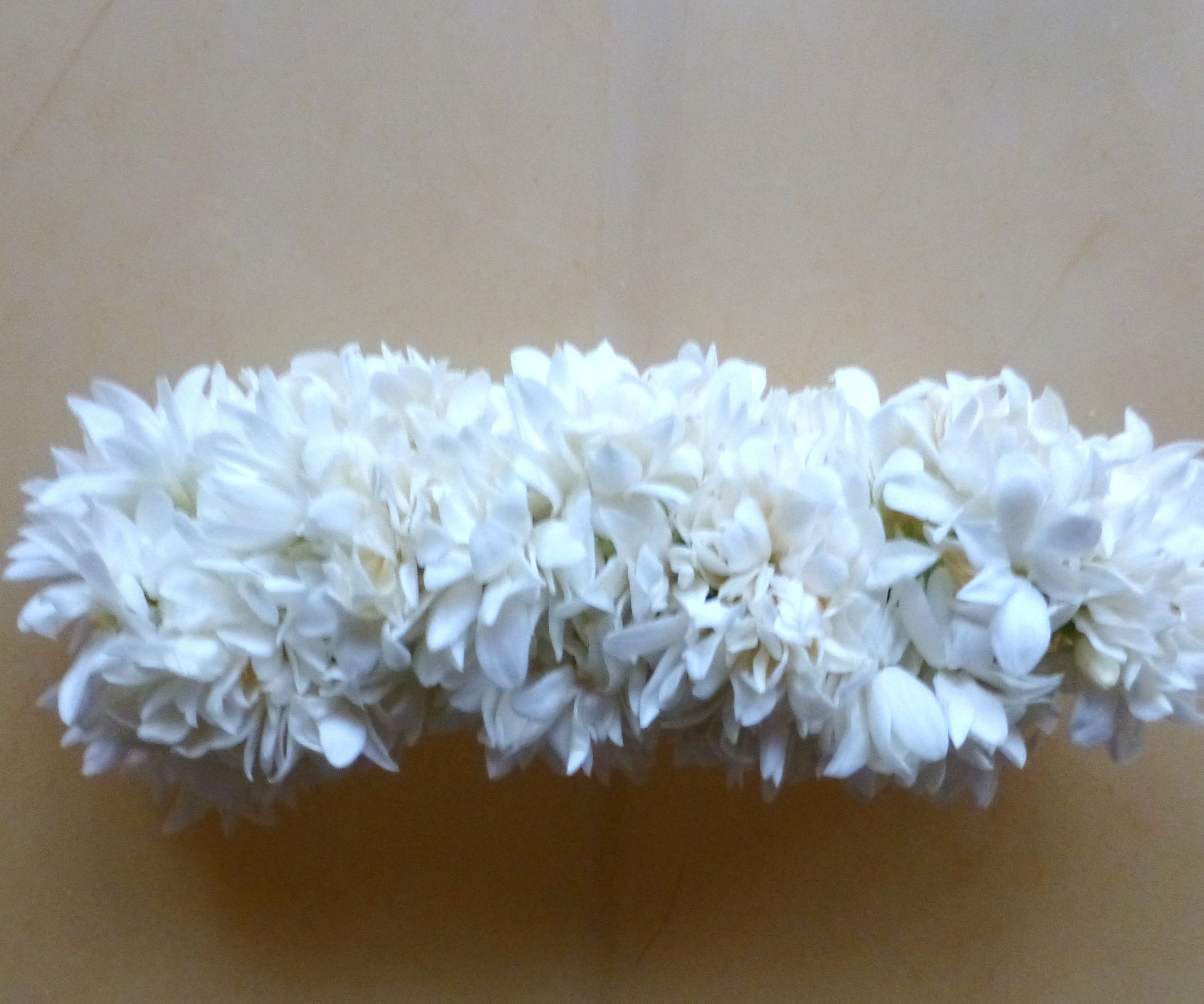 How to Make Flower Strings 4 Steps (with Pictures) Instructables