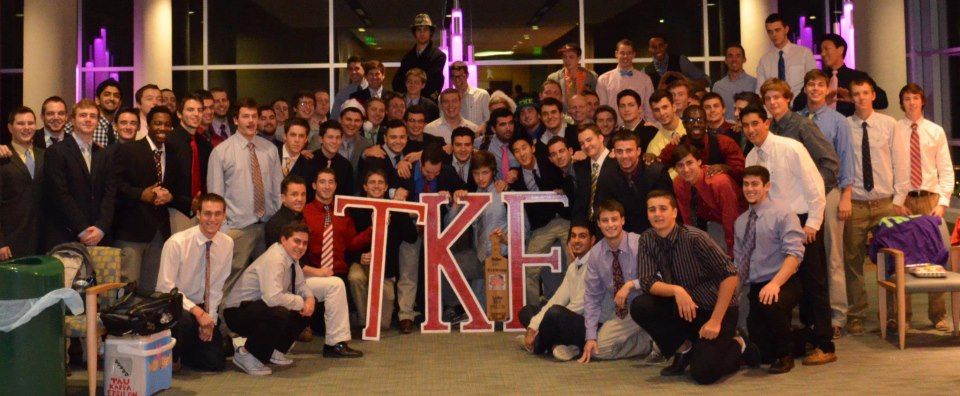 How to Join a Fraternity