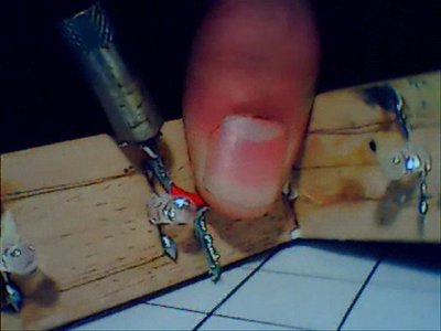 Connect the DC Transformer