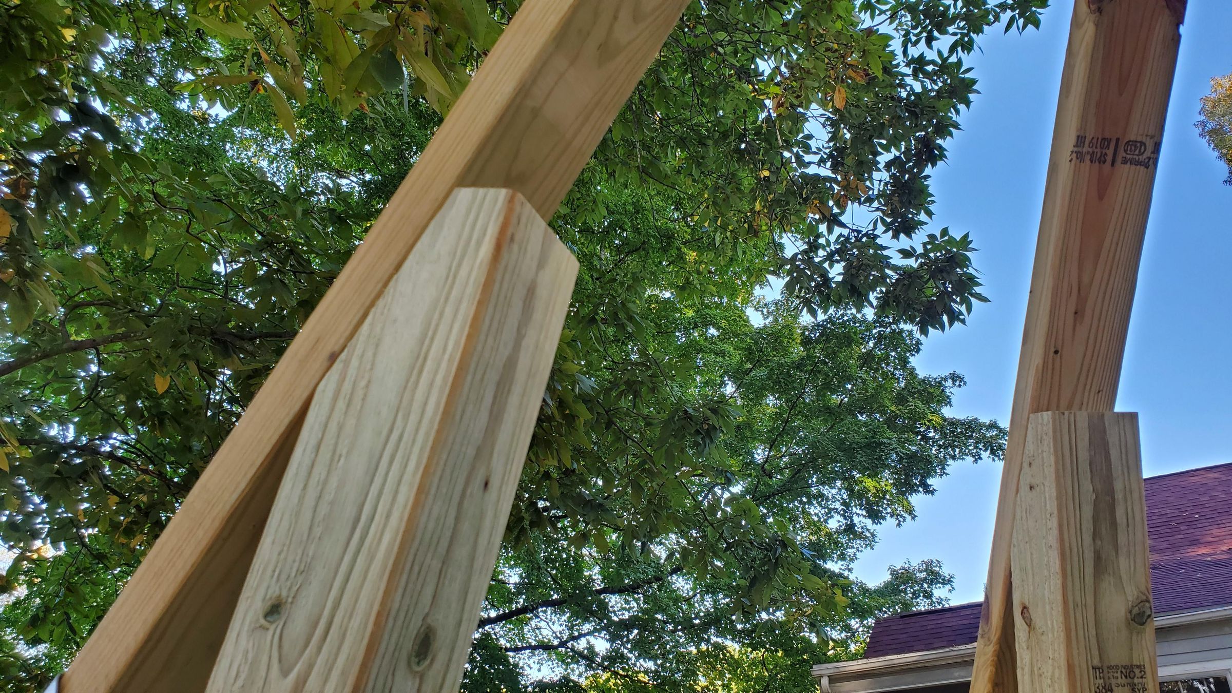 Building a Backyard Rocket Fort : 27 Steps (with Pictures) - Instructables