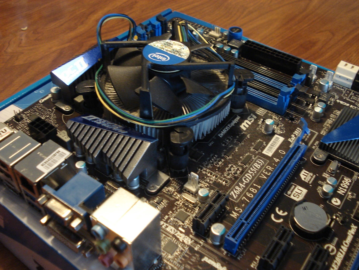 How to Build a "Cheap" Gaming Computer 11 Steps Instructables