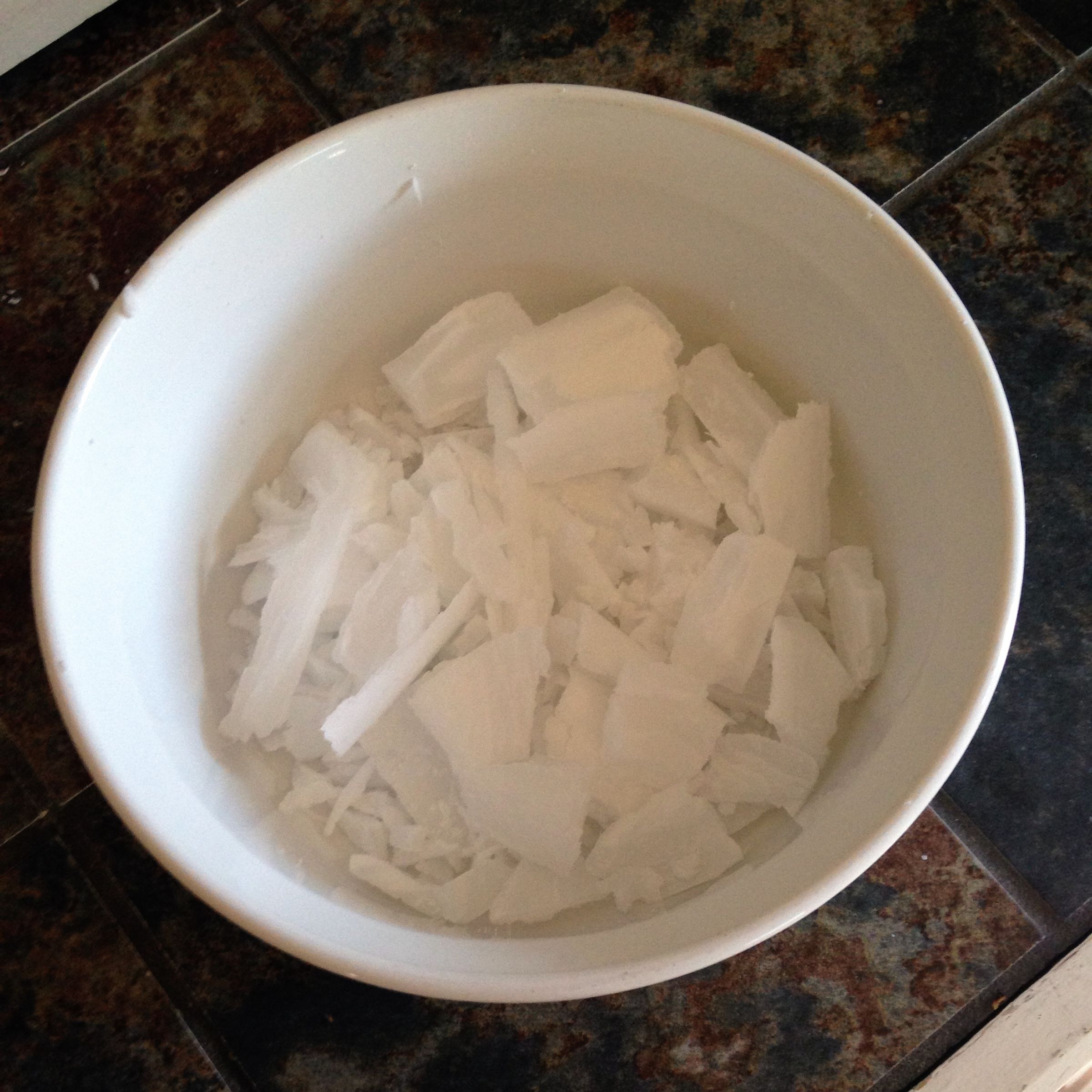 Simple Scented Candle by Microwave 9 Steps (with Pictures