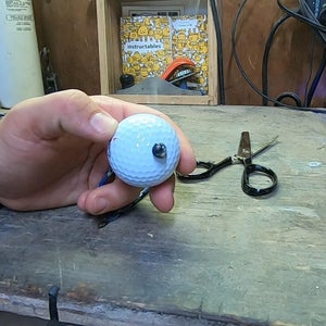 Creating the Bolas - Part B