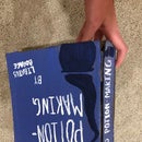 Cardboard Wand Stash