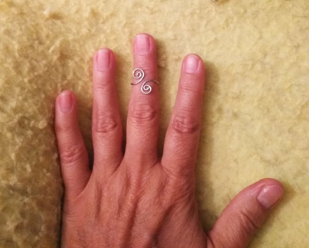 Easy Toe Rings 11 Steps (with Pictures) Instructables