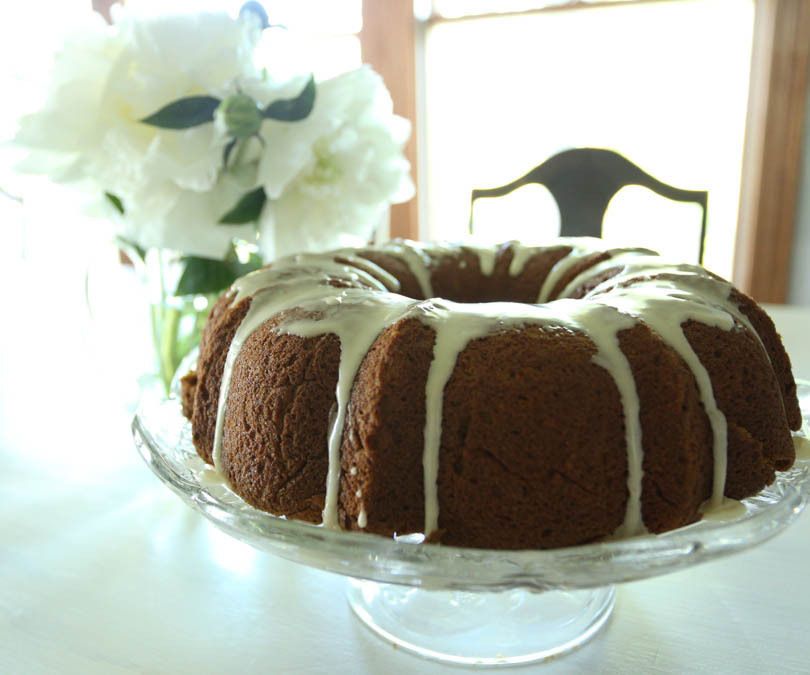 Pumpkin  Bundt Cake