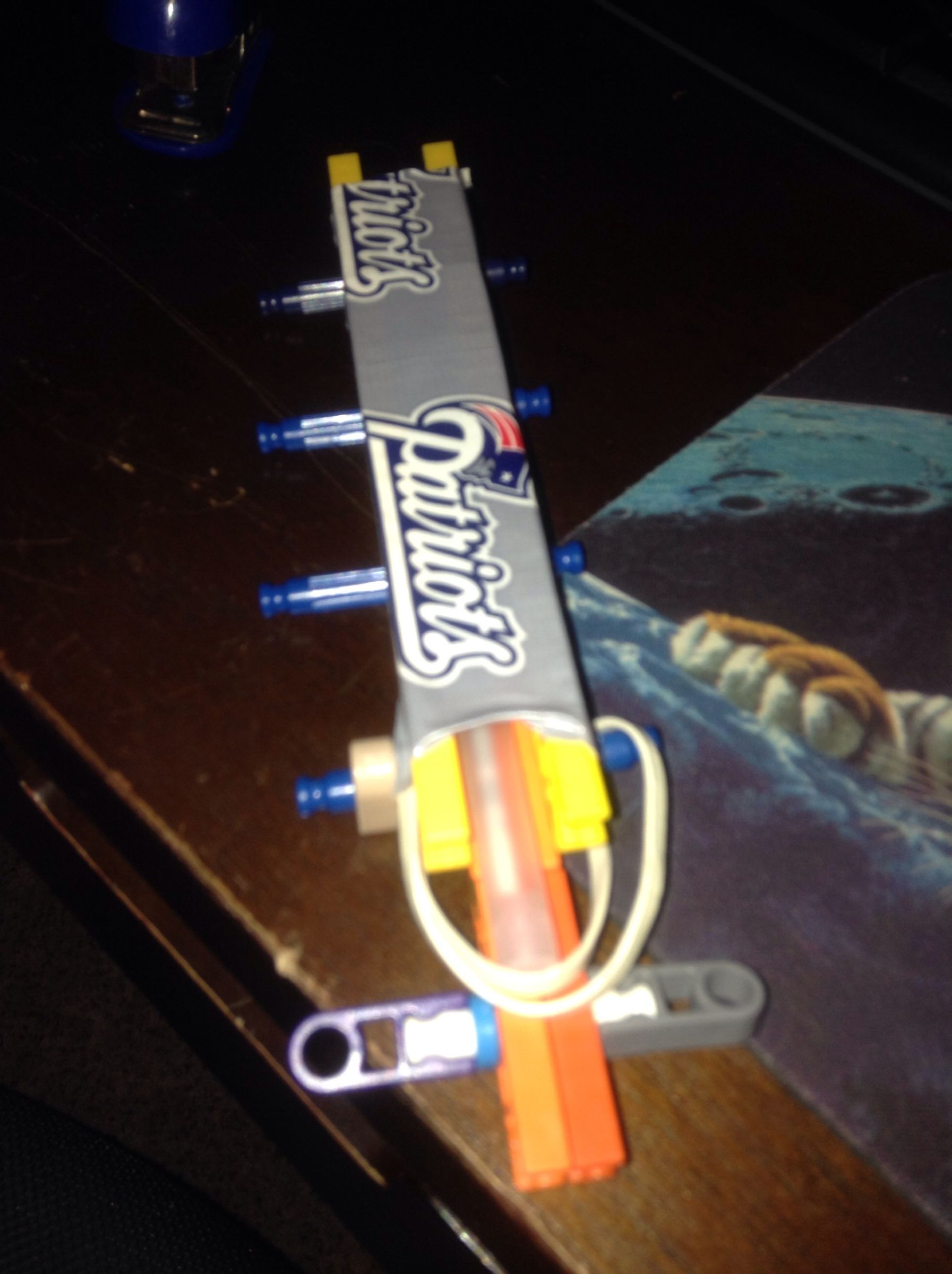 Knex Gun