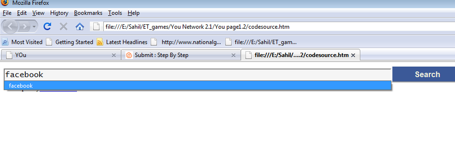 How to Create Custom Search Engine for Website
