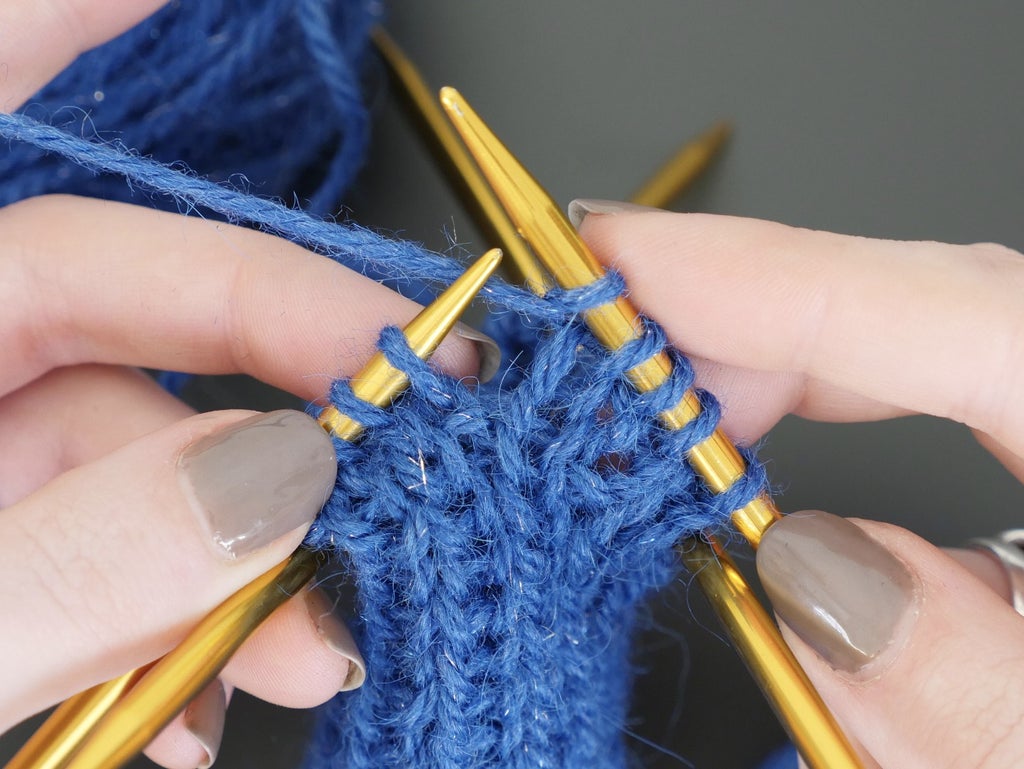 Easy Knit Mittens 7 Steps (with Pictures) Instructables