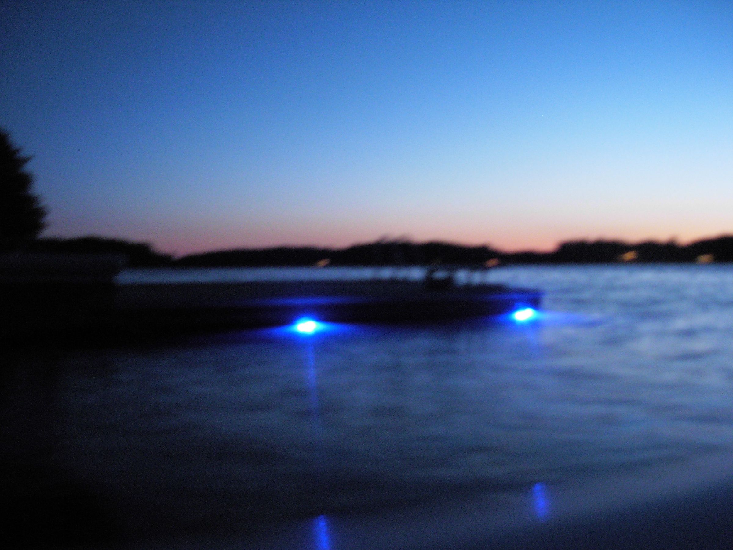 Power LED Underwater Lights