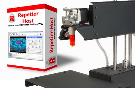 Repetier Configurations for Your Printrbot Simple Metal