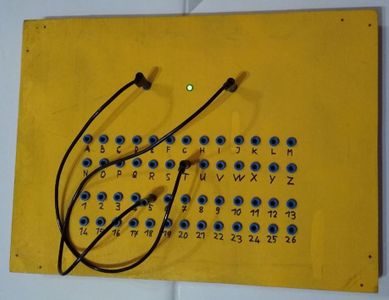 Electronic Quiz Game