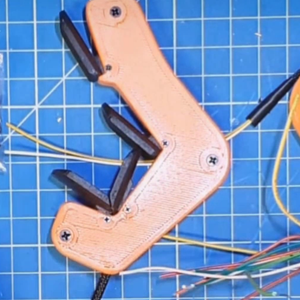 ASSEMBLE THE TOWERS AND LEVERS