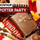 How to Host a Harry Potter Party