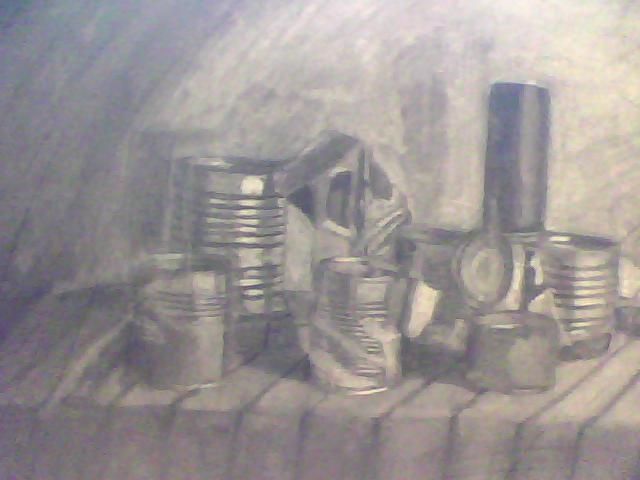 Still Life in a Box!