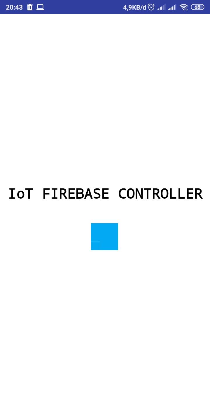 Set Up IoT Controller on Android