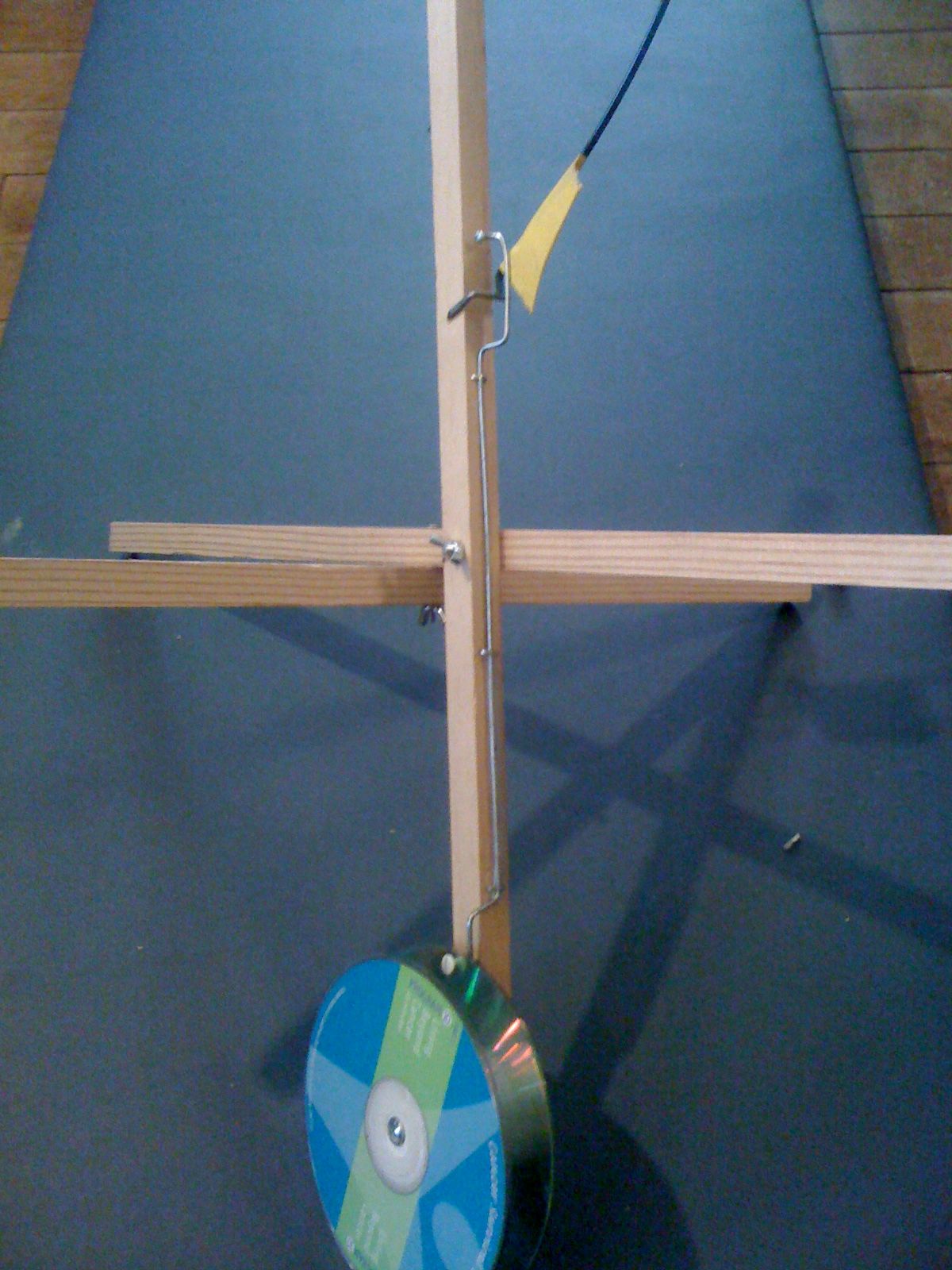 The Cub Scout Tip Up 8 Steps Instructables