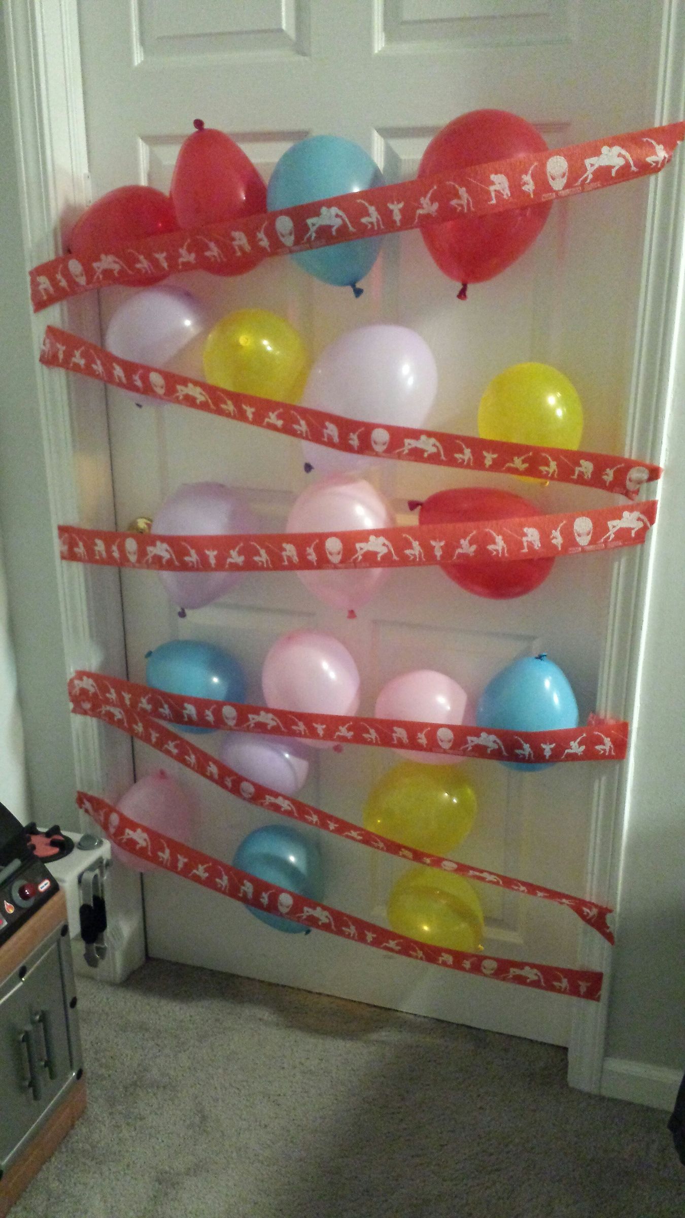 Great Prank for Birthdays...Or Just Because.