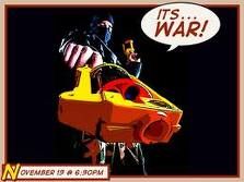 Nerf War