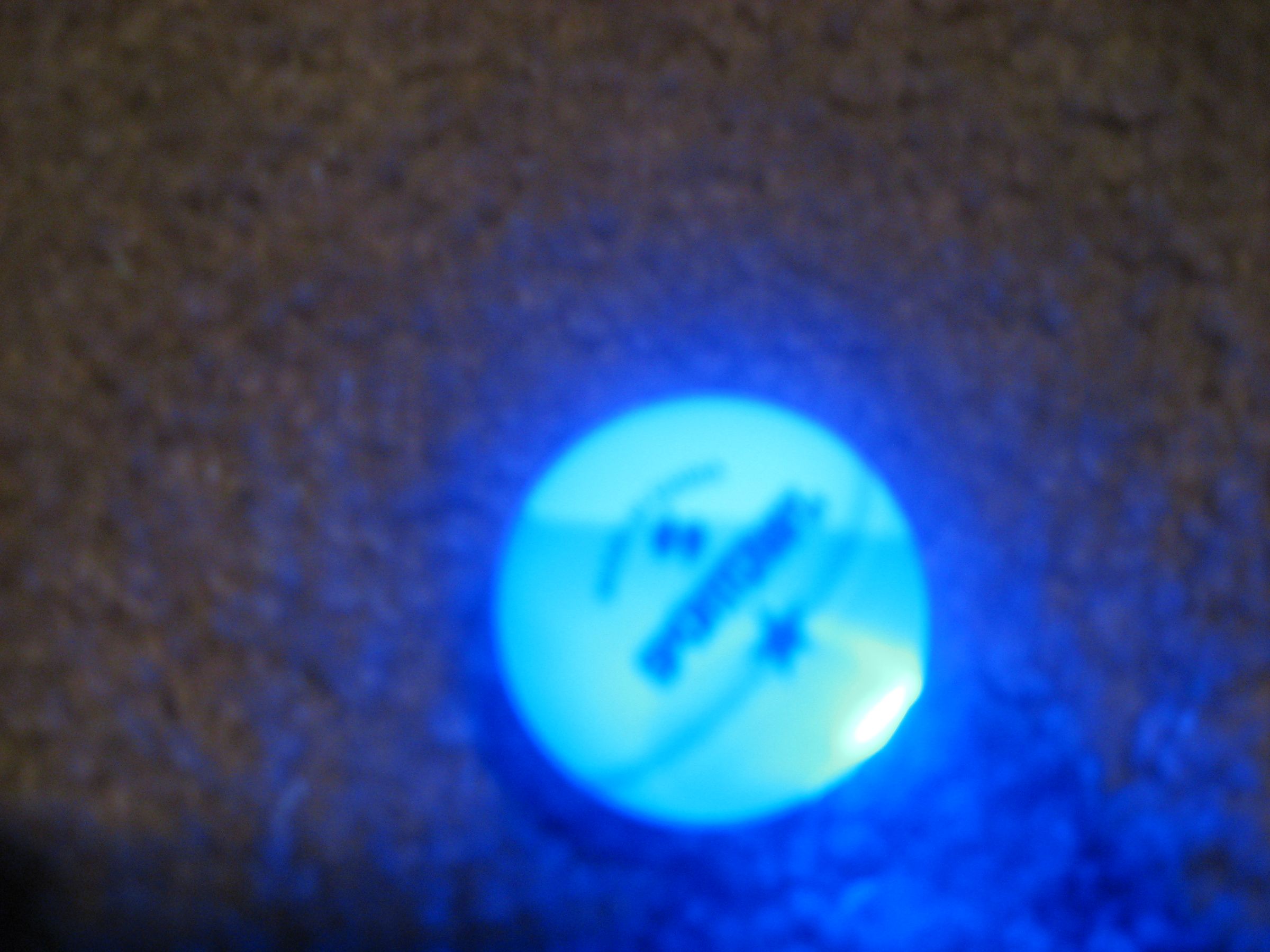 LED Ping Pong Ball (Improved) 6 Steps Instructables