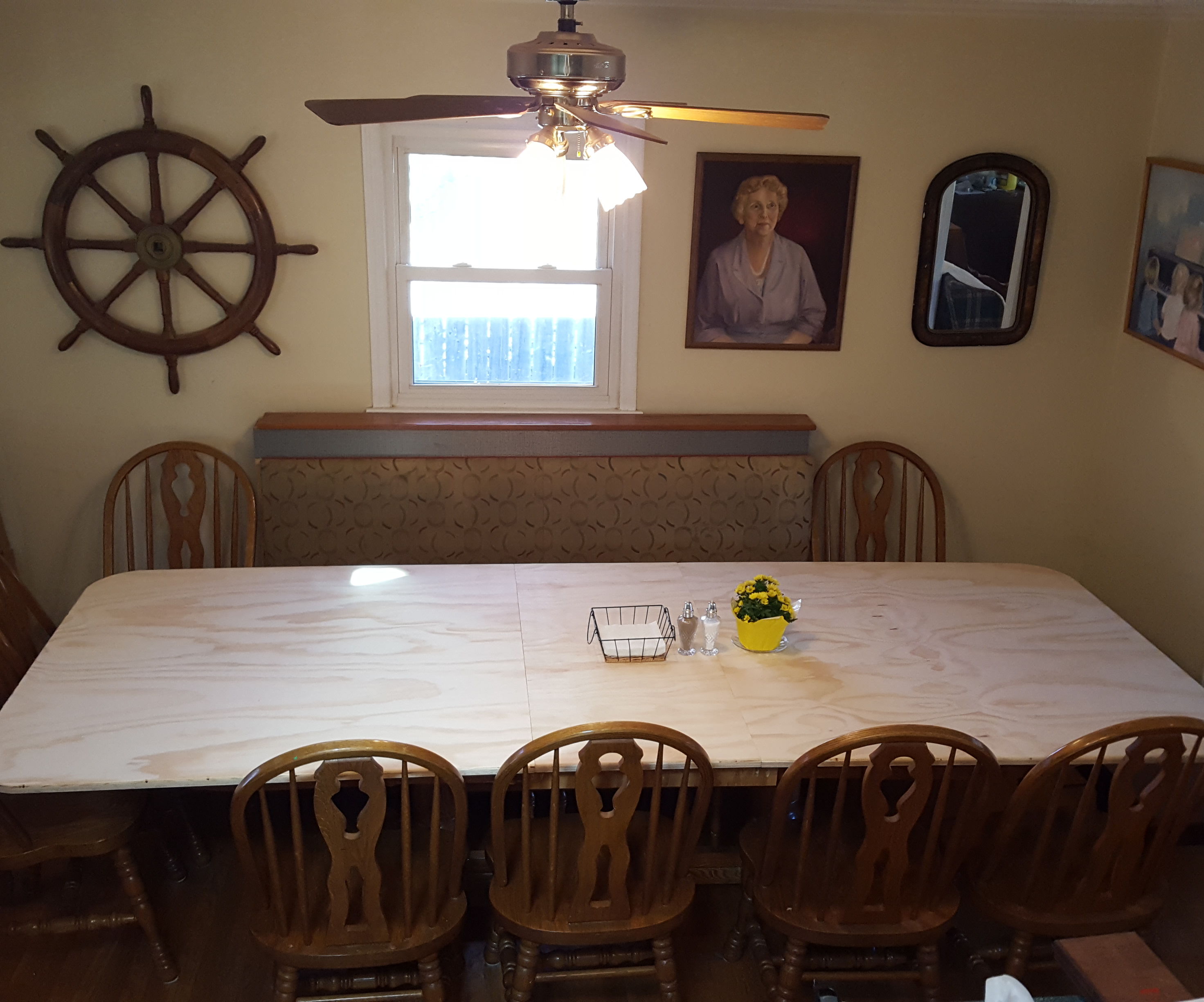 Dining Table for 16 for $60 in 2 Hours