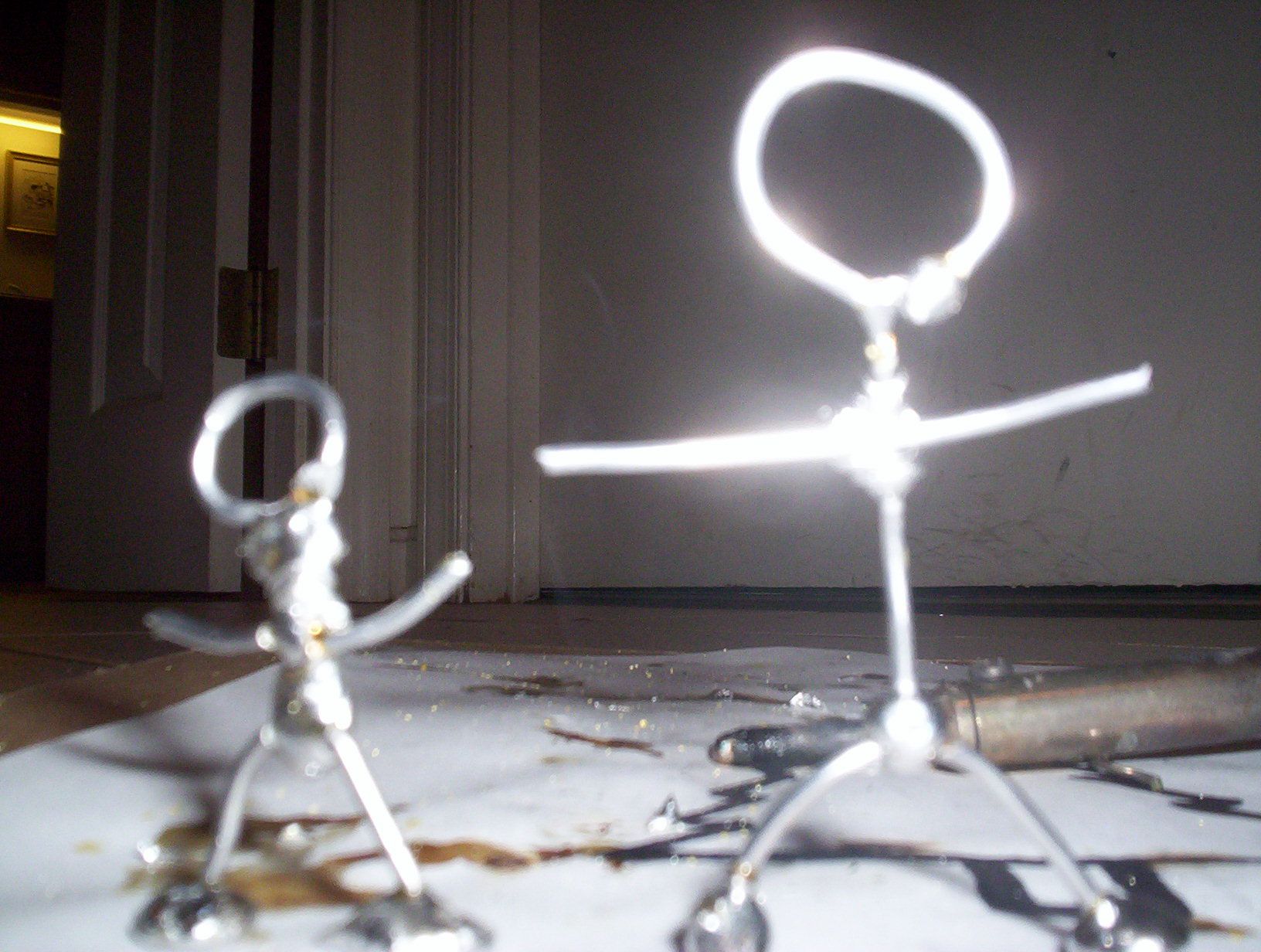 Bendable Solder Guys