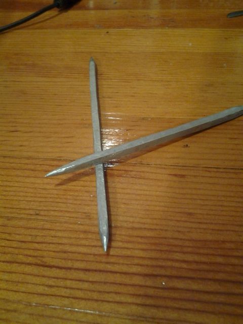Aluminum Toothpick
