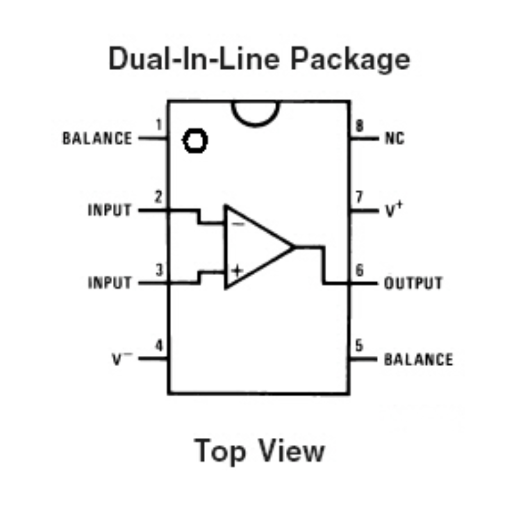 DC OpAmp Circuits 7 Steps Instructables