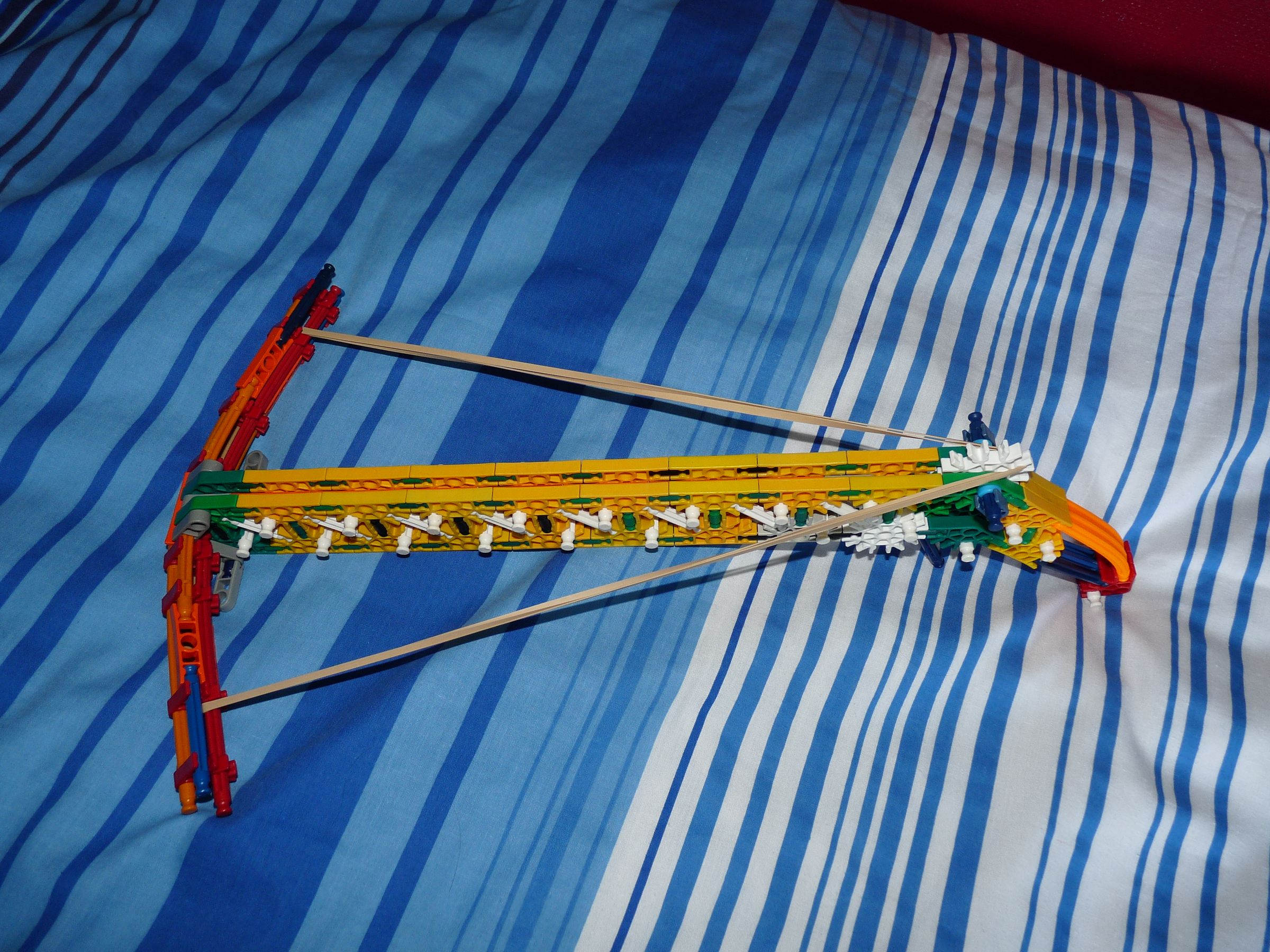 My Knex Crossbow 3