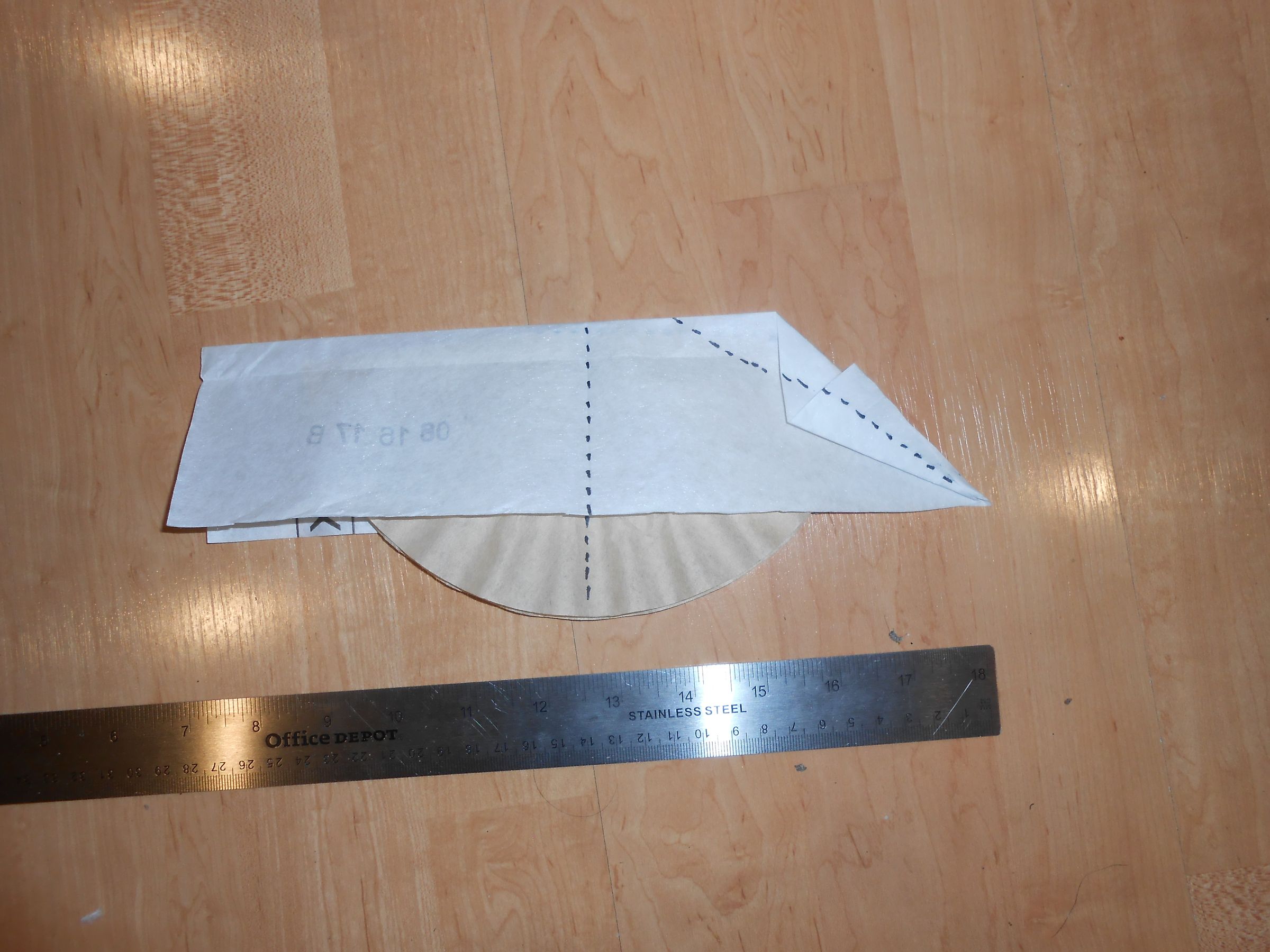 Face Masks From Upright Vacuum Cleaner Bag 6 Steps Instructables