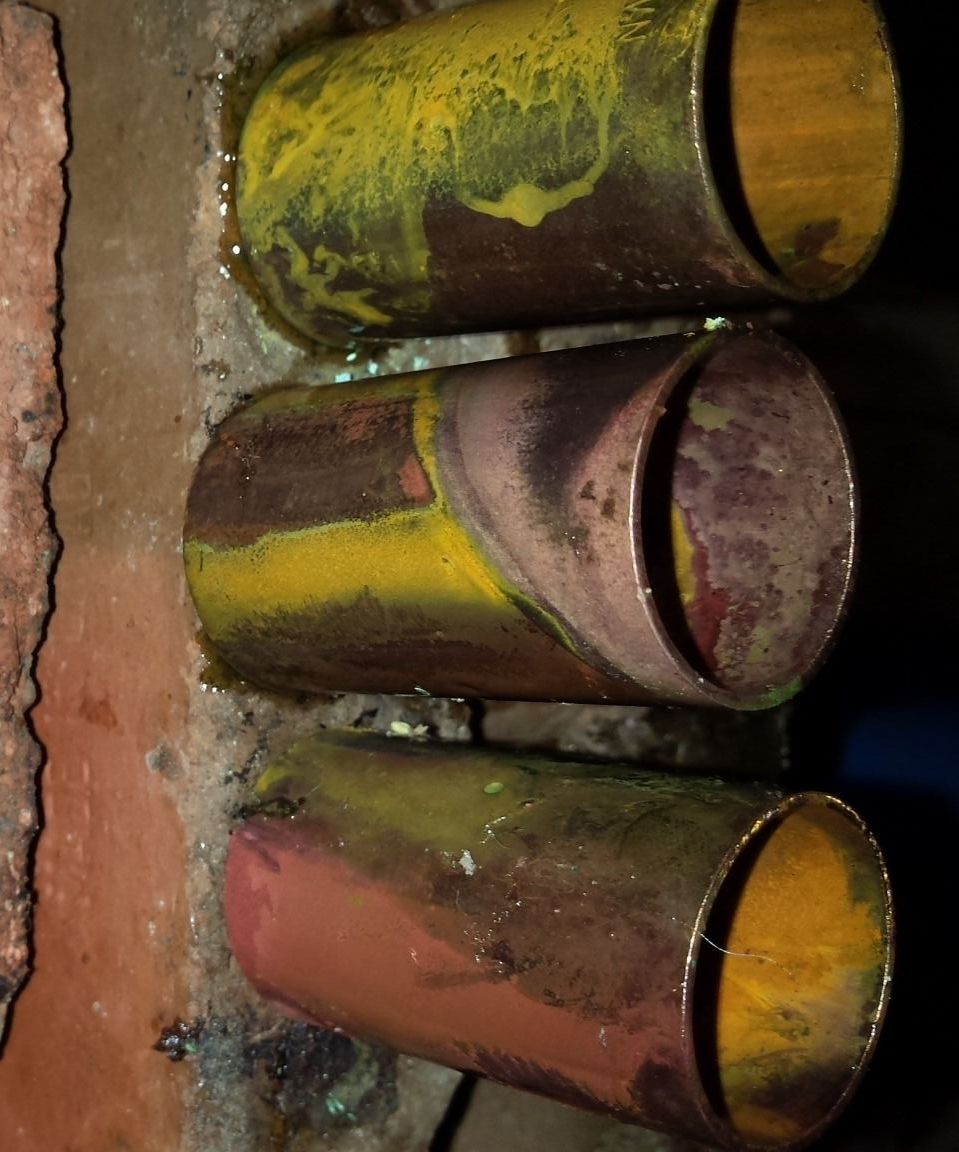 Cobalt and Chrome (6, 4 and 3+) Plating.