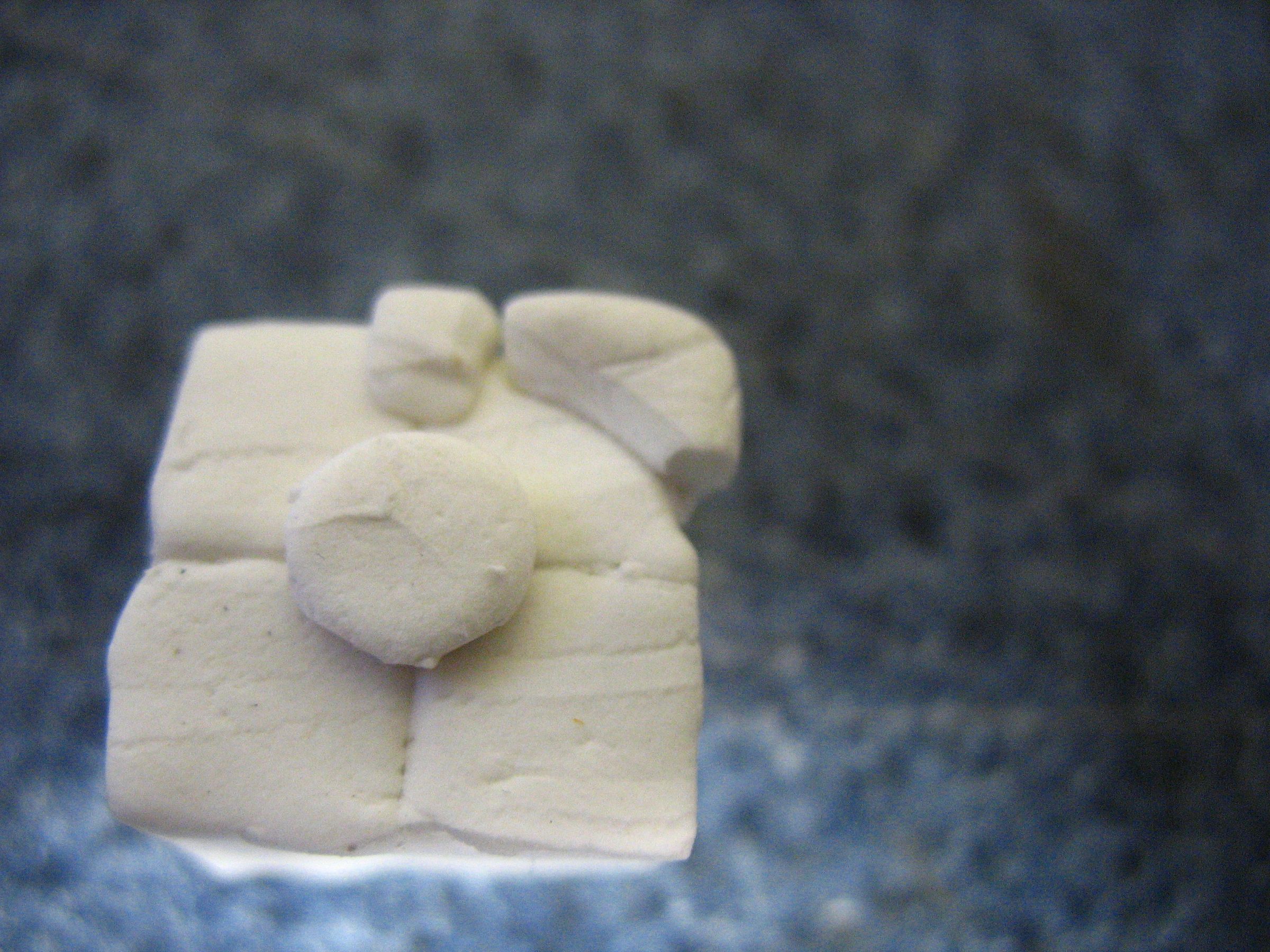 Weighted Companion Cube : 5 Steps (with Pictures) - Instructables