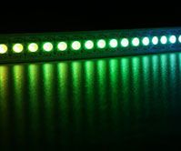 Test application for the FPGA Tibbit (#57) in the smart LED controller configuration