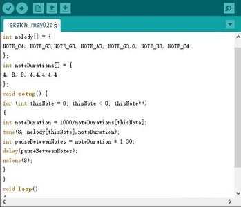 Control the Buzzer Sound With Arduino : 7 Steps Circuit Diagram