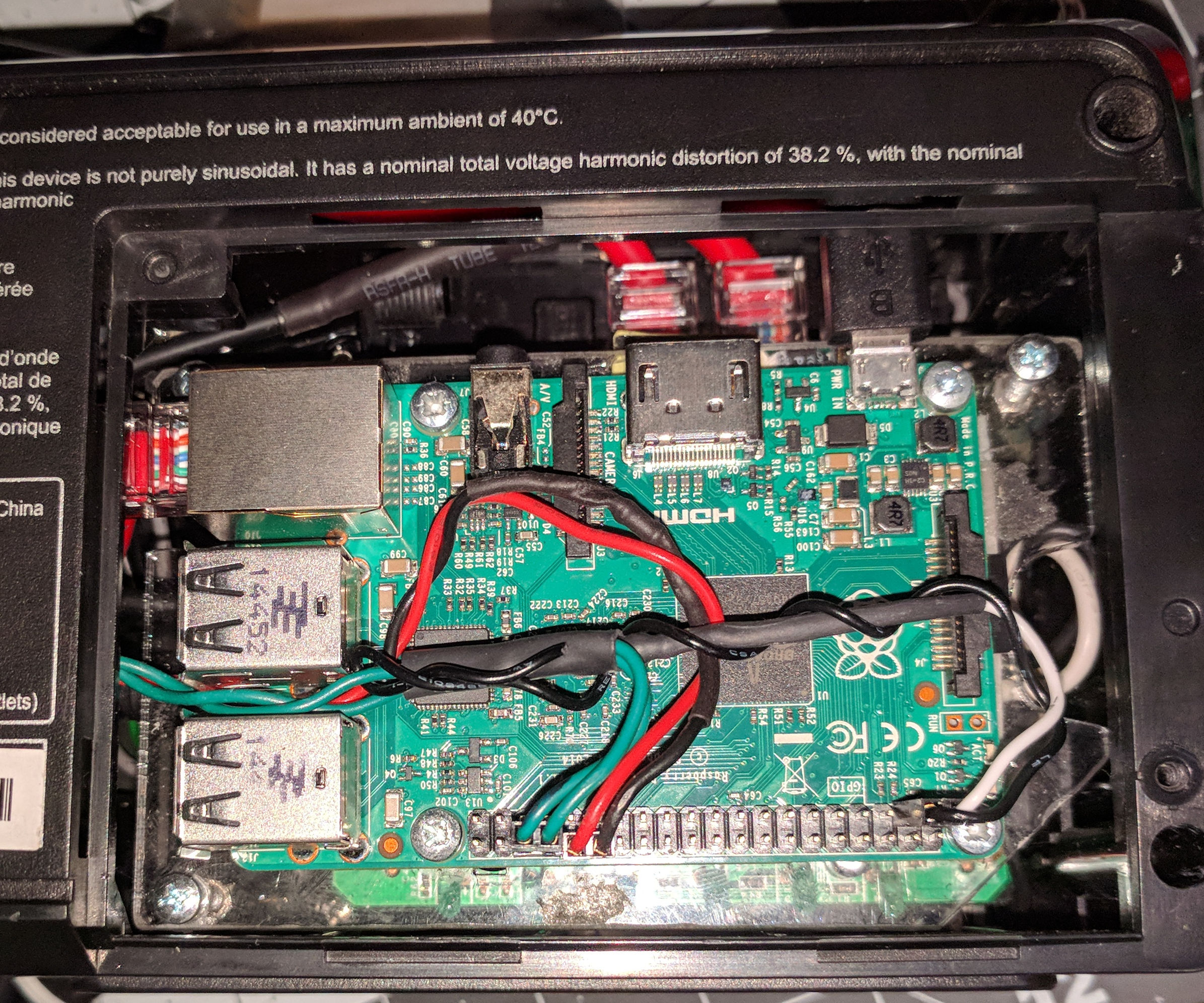 Pentesting BBU Dropbox