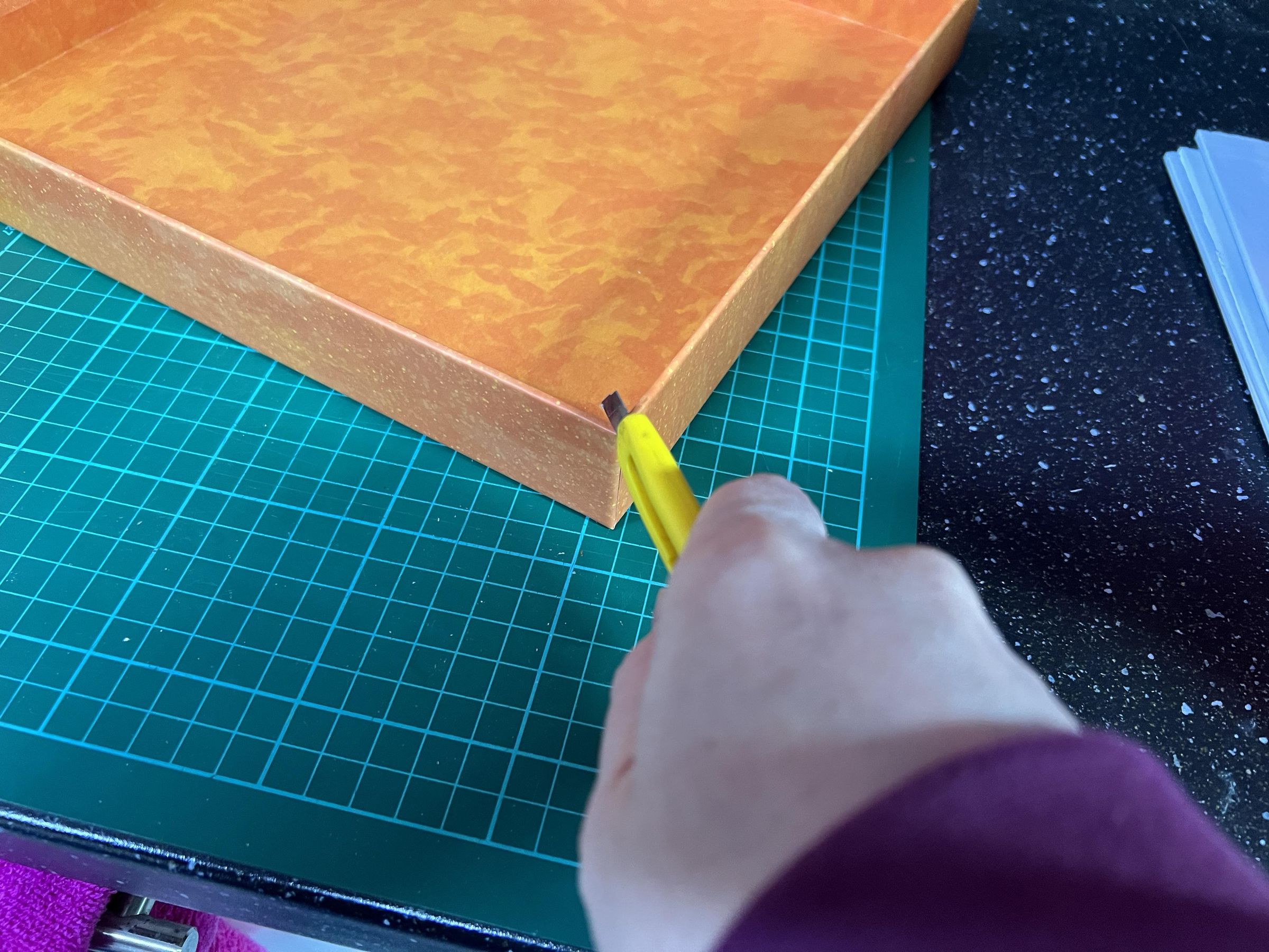 Upcycle Game Boxes Into Jigsaw Puzzles 5 Steps (with Pictures