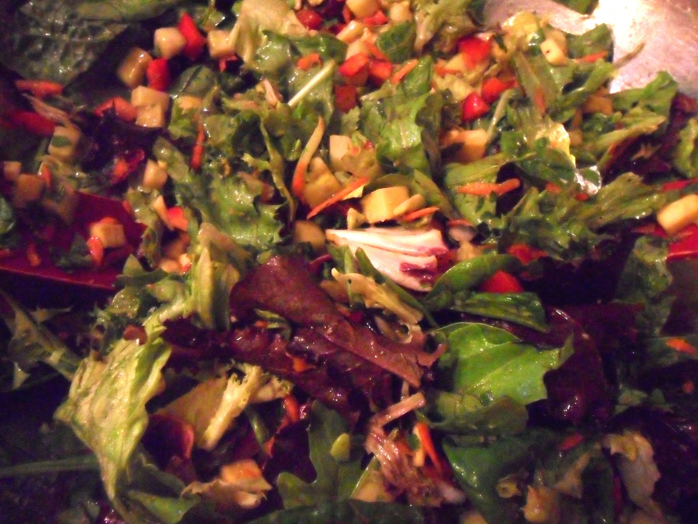 Chopped Goodness Salad