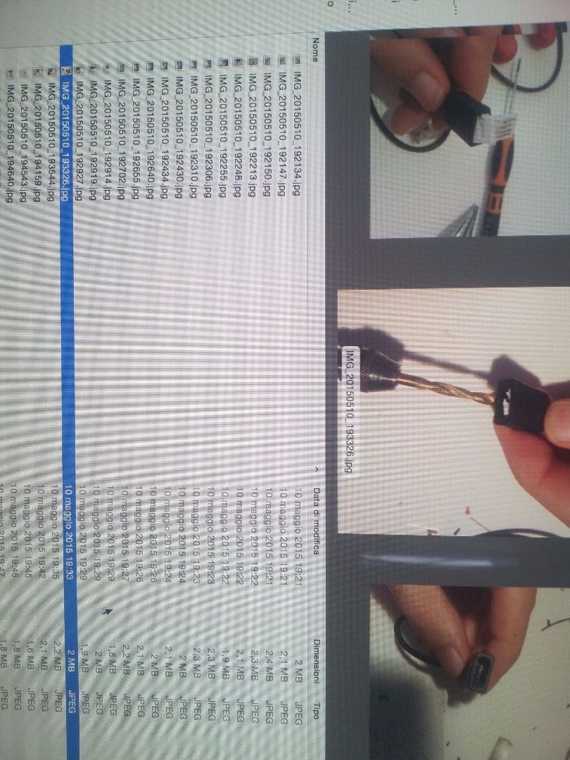 Secret Flash Drive Inside an USB Cable : 5 Steps (with Pictures ...