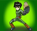 How to Draw Rock Lee (Naruto)