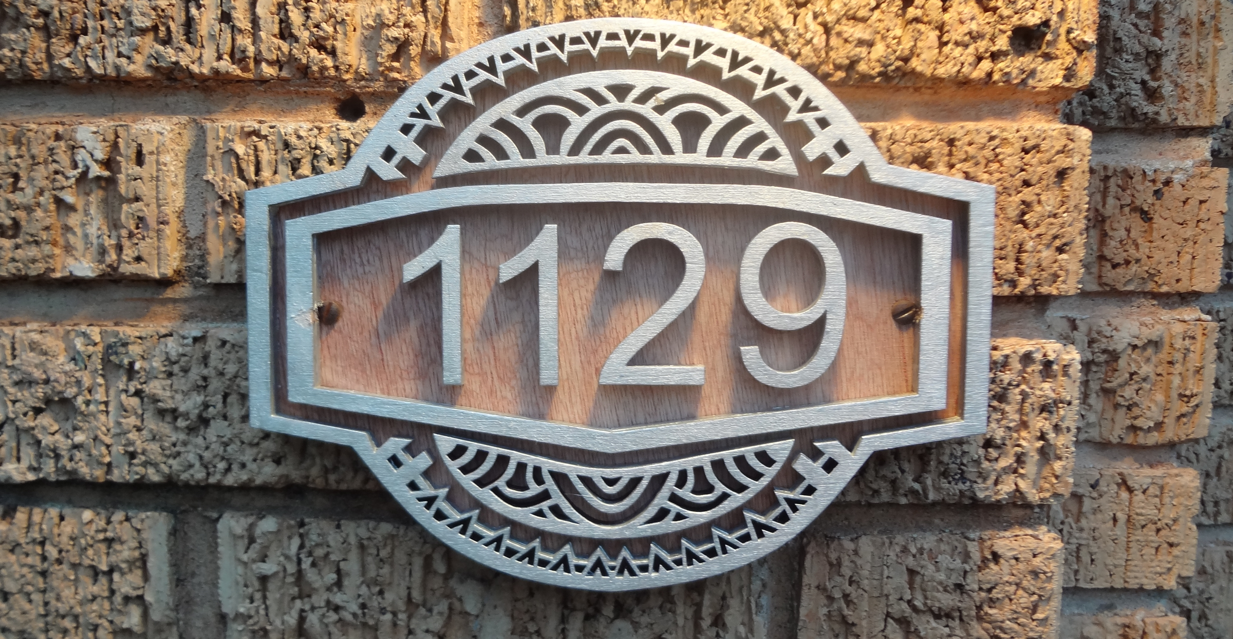 House Number