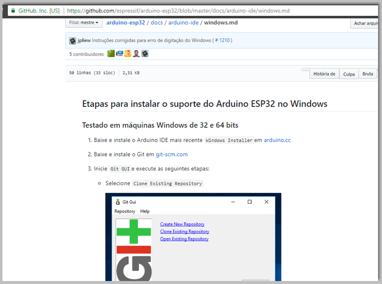 Preparing the Arduino IDE